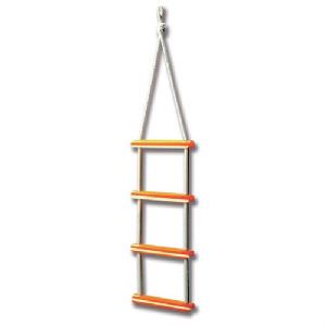 Trem  Rope boarding ladders 4 Step (click for enlarged image)